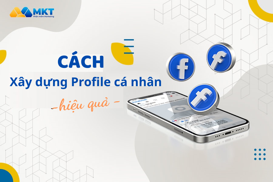 xây dựng profile cá nhân