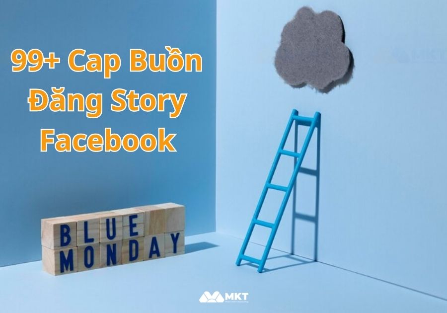 Cap buồn đăng story Facebook