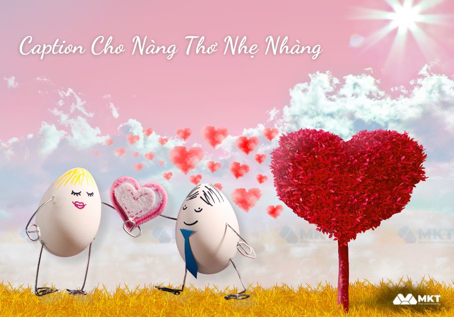Caption cho nàng thơ