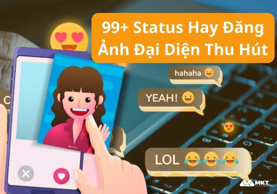 Status hay đăng ảnh đại diện