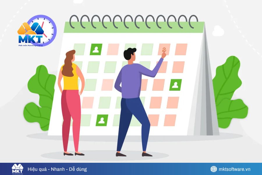 Chọn khung giờ “Vàng” đăng bài Facebook để đạt hiệu quả