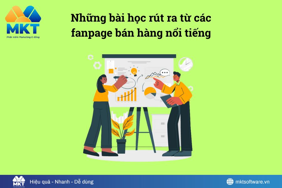 Cần xây dựng chiến lược content chi tiết, rõ ràng