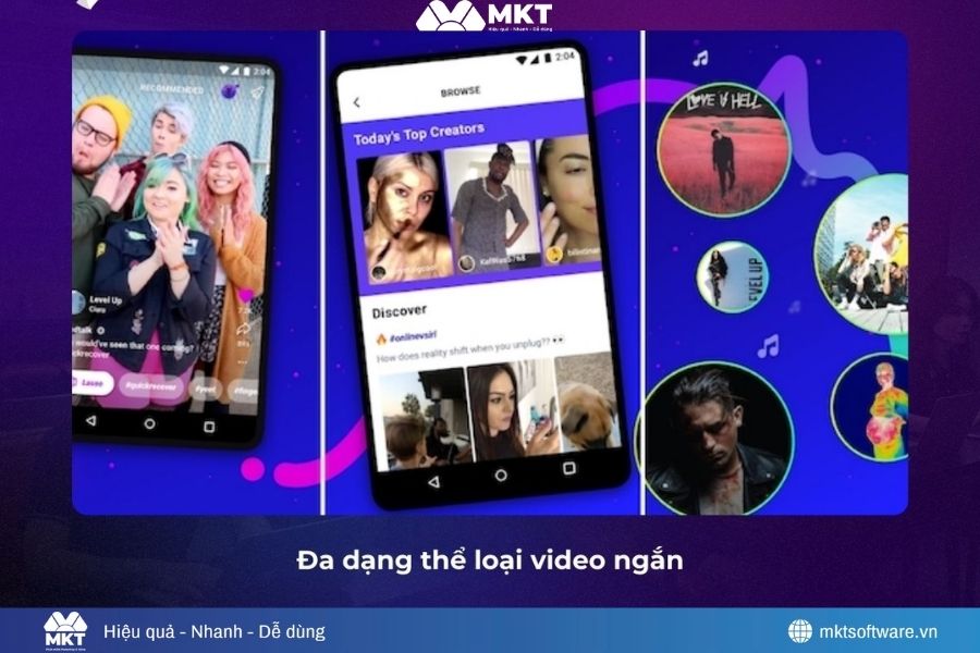 Gắn hình ảnh/video thật của thương hiệu để gây dựng sự uy tín và tránh spam