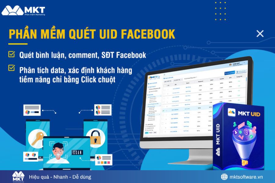 MKT UID – Phương pháp tìm nhóm bán hàng trên Facebook hiệu quả