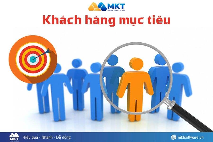 Xác định khách hàng