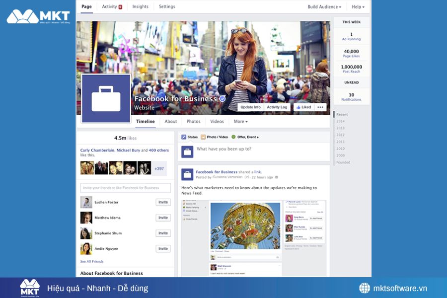 Trước tiên cần hiểu rõ 3 loại Fanpage phổ biến - Kinh nghiệm mua Page Facebook hiệu quả