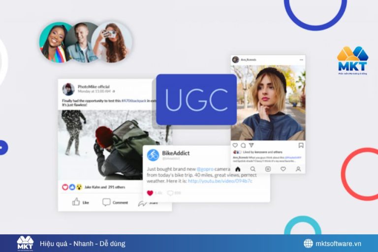 Đăng bài về tips phối đồ, chọn size phù hợp