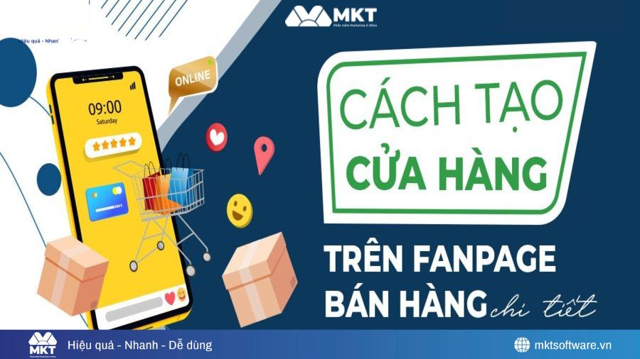 Cách Tạo Shop Trên Fanpage Chuẩn Nhất Hiện Nay