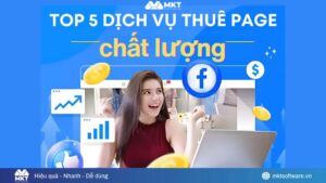Top 5 Dịch Vụ Thuê Page Bán Hàng Uy Tín, Hiệu Quả 2026