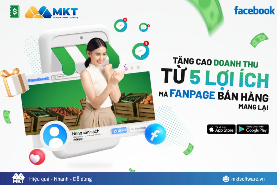 Nên thuê page không vi phạm chính sách Facebook