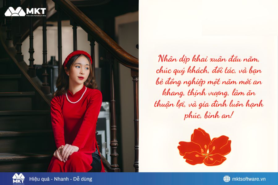 STT khai xuân công ty tạo không khí tích cực và thể hiện sự chuyên nghiệp trong truyền thông