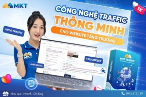 Tăng traffic cho website