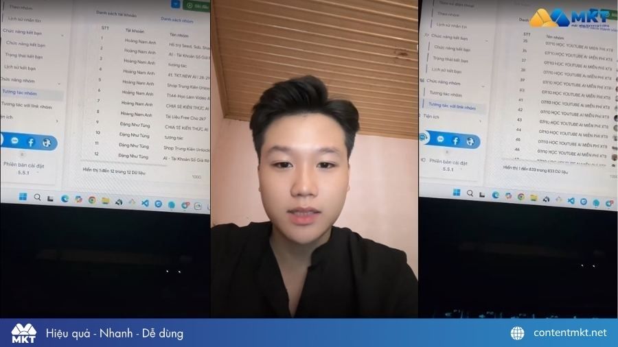 Bán hàng trên Zalo