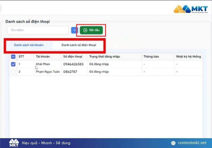 Cách gửi tin nhắn Zalo hàng loạt