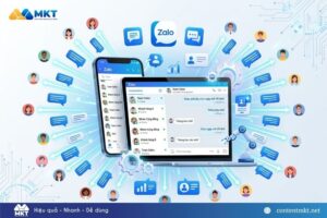 Cách gửi tin nhắn Zalo hàng loạt