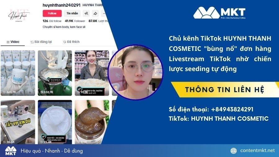 HUYNH THANH COSMETIC