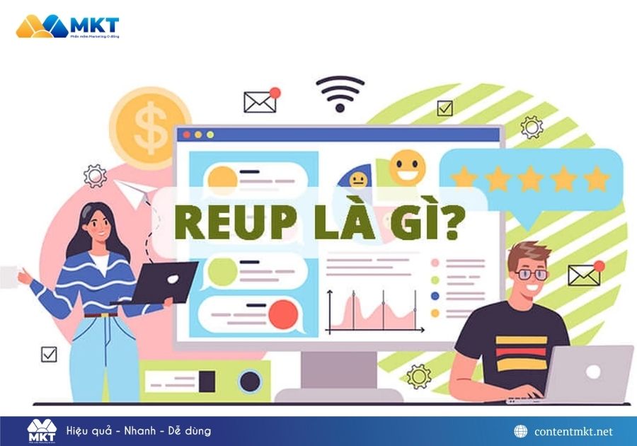 Reup video là gì