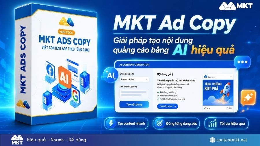 AI viết quảng cáo