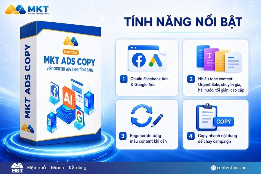 AI viết quảng cáo