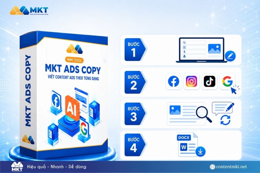 AI viết quảng cáo