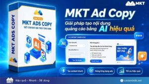 AI viết quảng cáo