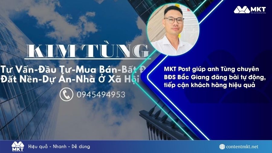 Chuyên viên môi giới Bất động sản