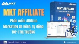 Phần mềm MKT Affiliate